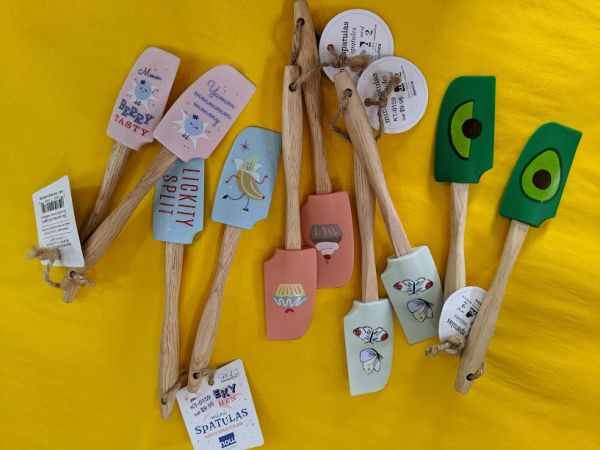Mini Spatulas